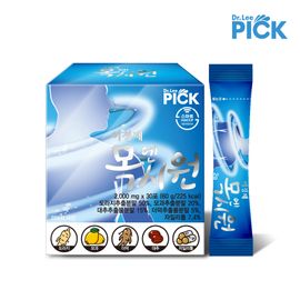 [Lee Gyeongje] balloon flower powder Sticks 2gx30Sticks-Bronchial Health Throat Wellness Supplement-Made in Korea